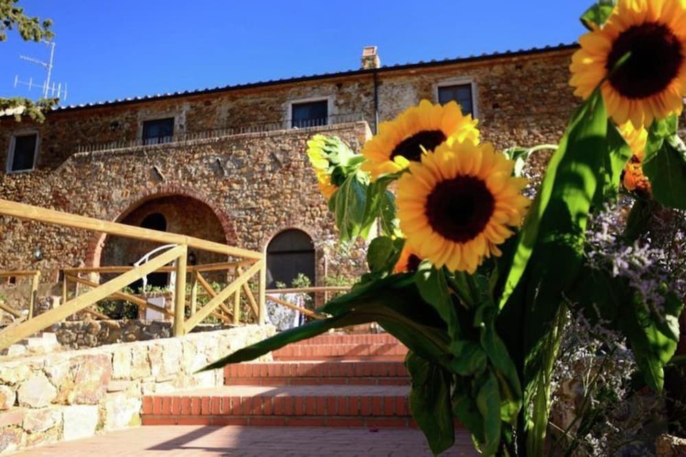 House in Tuscany Near Baratti Beach view 2