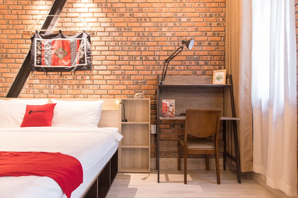 RedDoorz Plus @ An Thuong 3 view 4