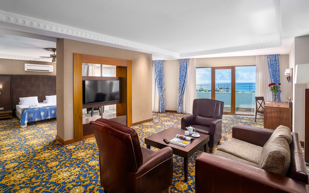 Bera Otel Alanya - Image 38