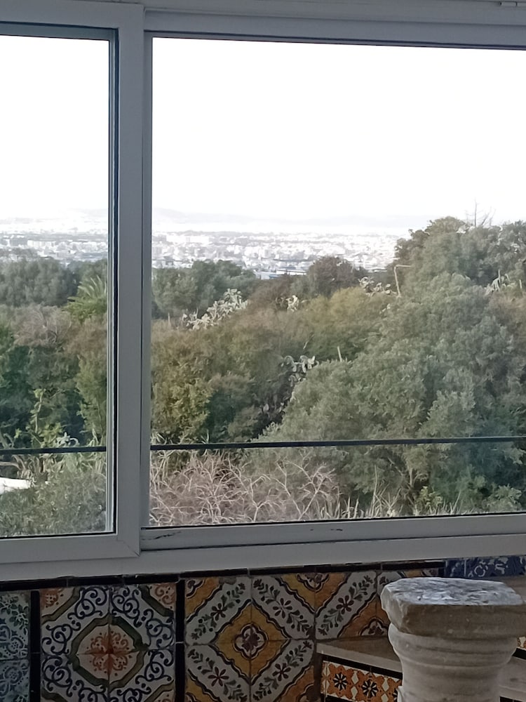 Maison L'étoile de Sidi Bou Saïd - 360° Sea View
