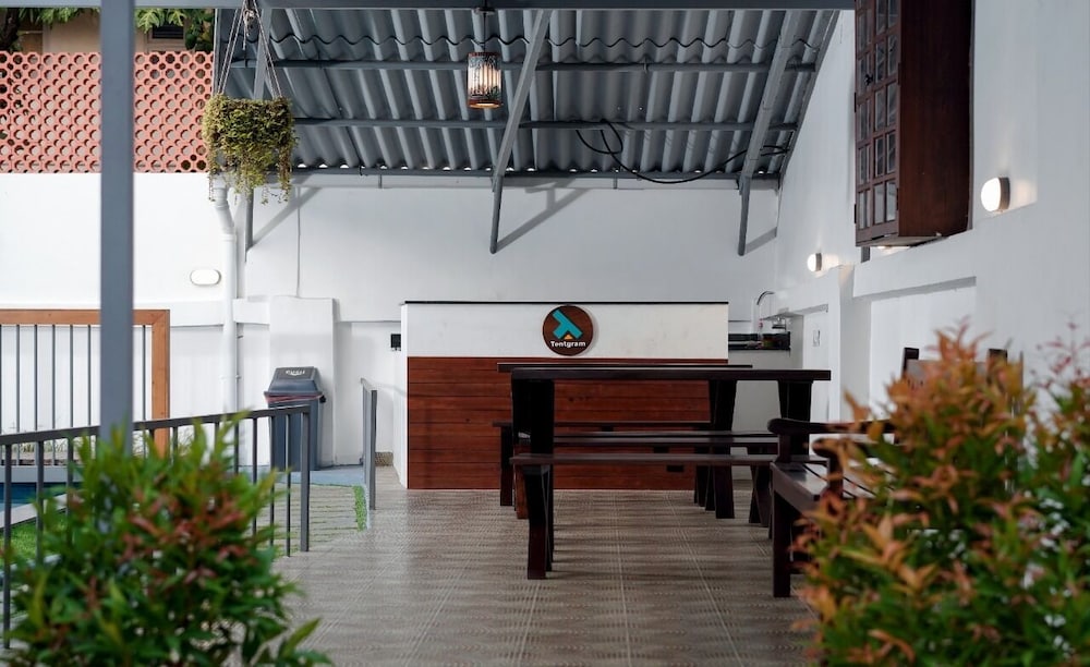 Tentgram Beach House Calicut view 4