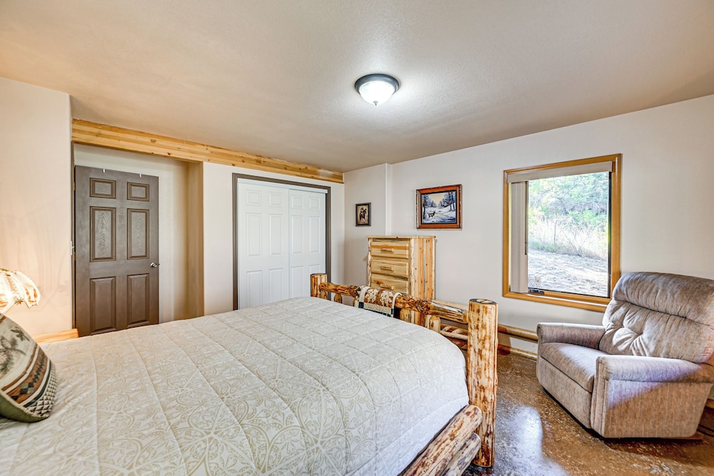 Hike, Fish & Unwind: Remote Escape in Montana