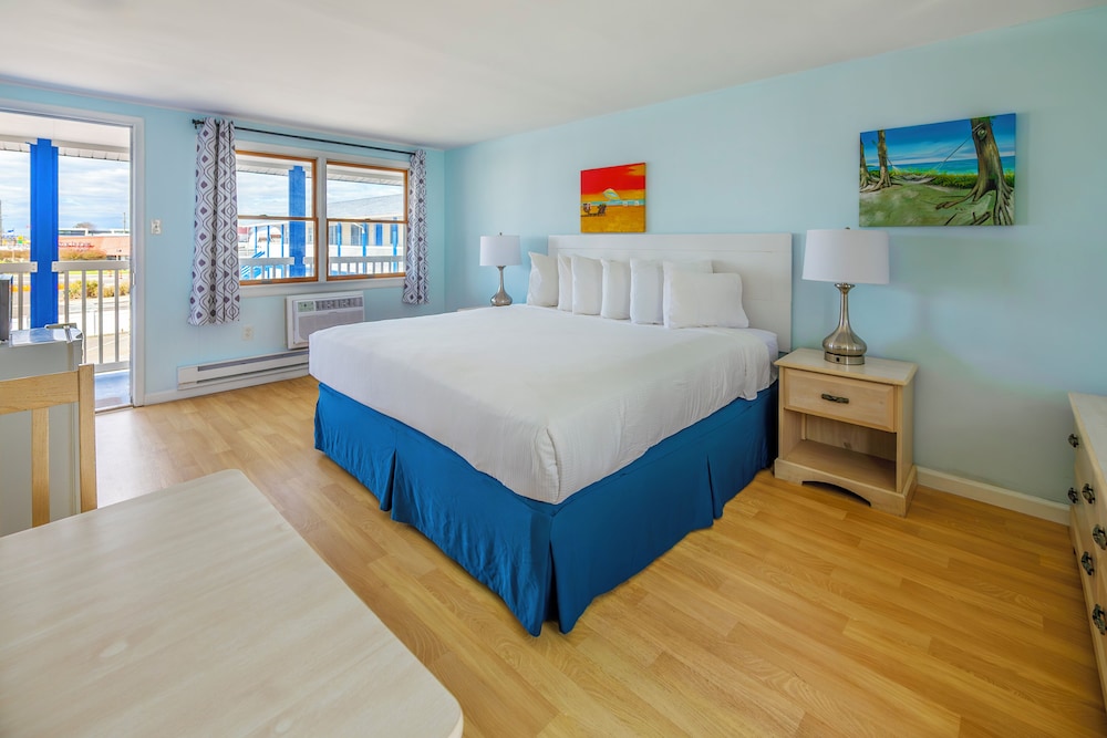 The Beach House at Drifting Sands