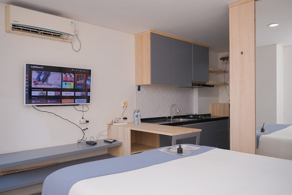 Spacious and Comfy Studio Apartment Bintaro Icon