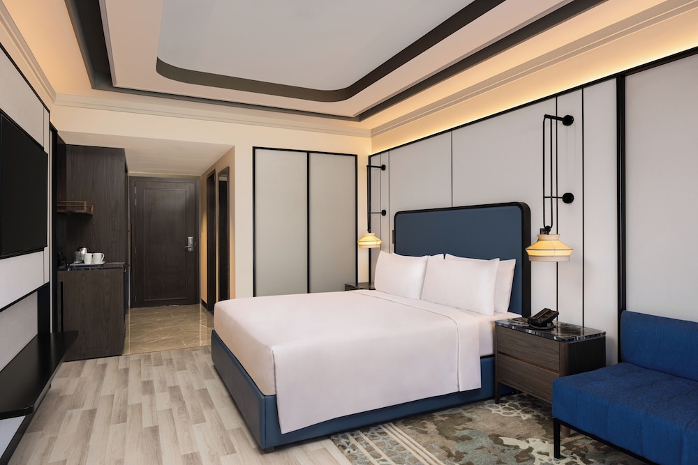 Doubletree By Hilton Bengaluru Airport
