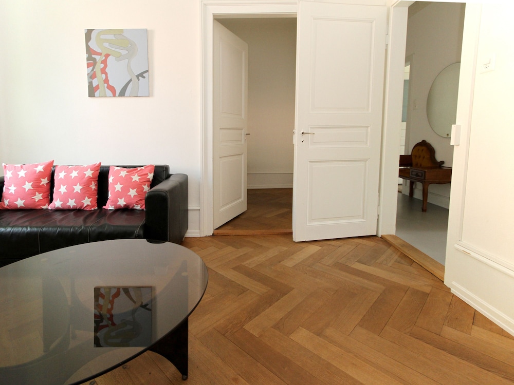 Apartments Spalenring10