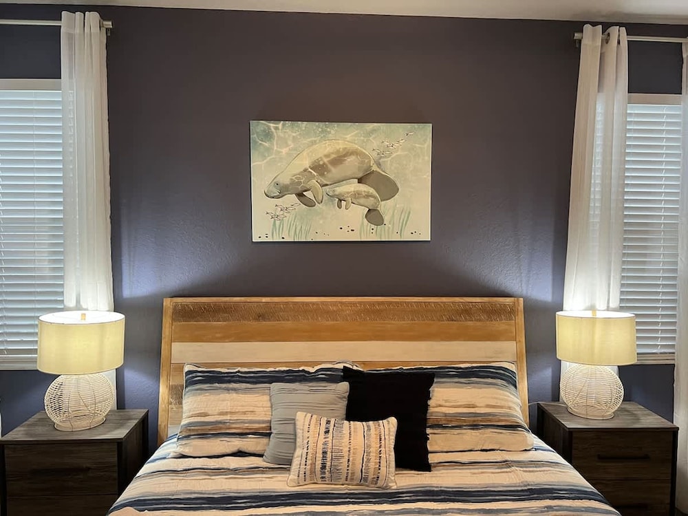 Wildlife Themed Villa 4 Bd Pool Near Disney