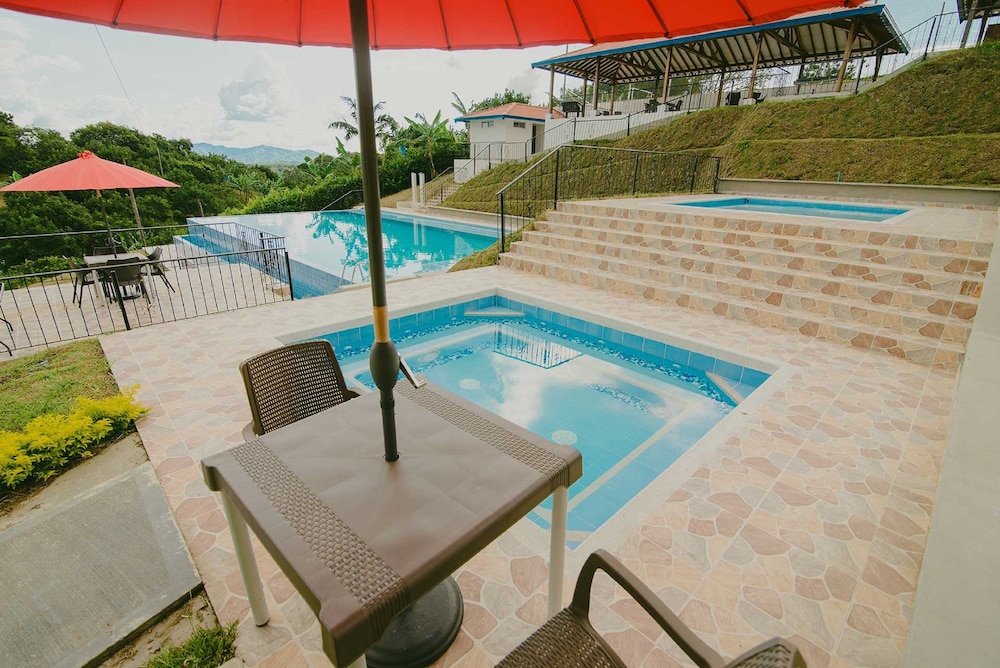 Balcon del valle