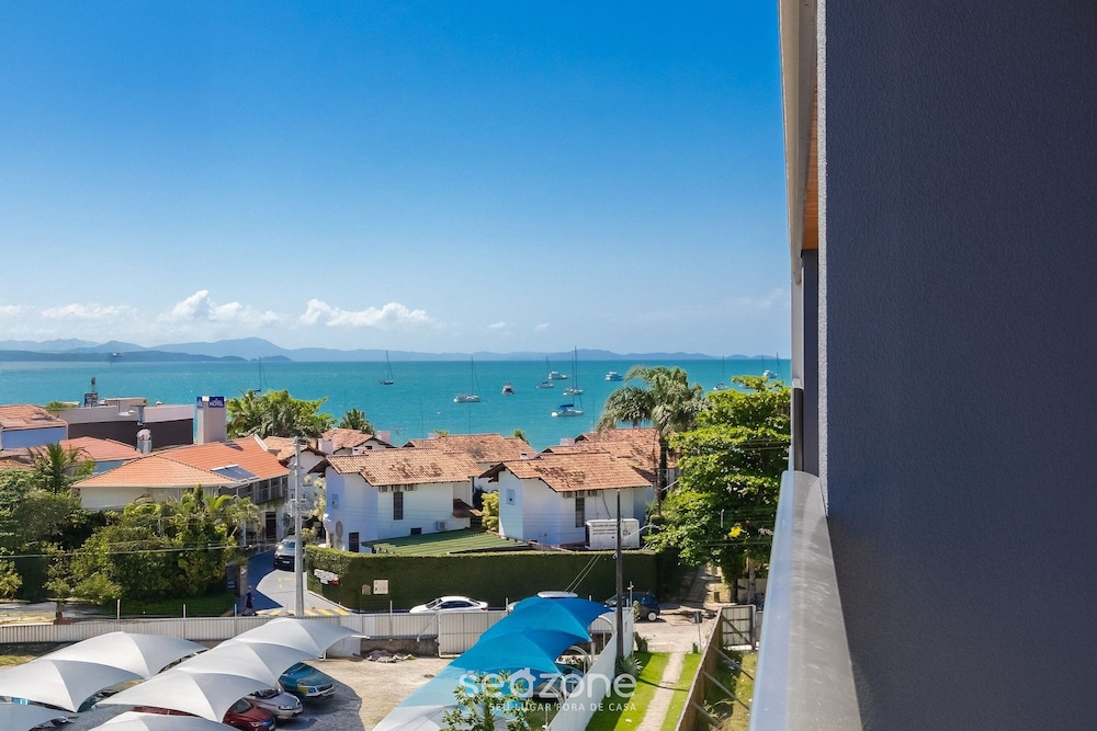 Balcony With sea View 230m From the Beach! Prb0405