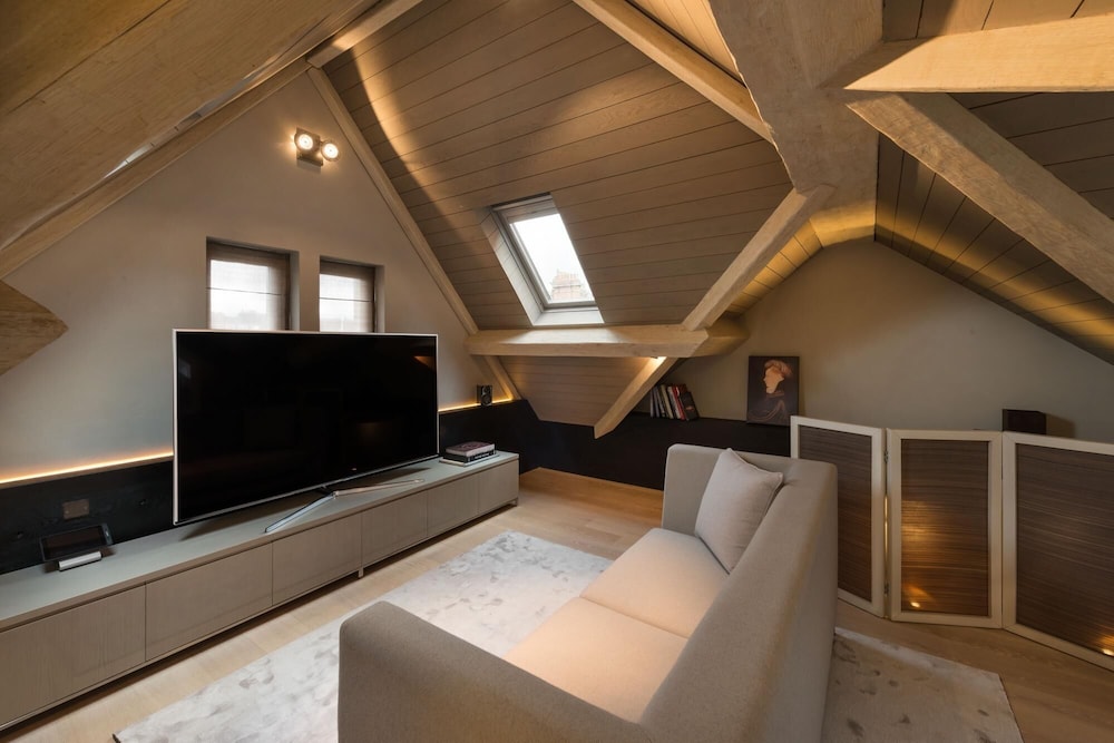Prime Penthouse in Cadogan Square