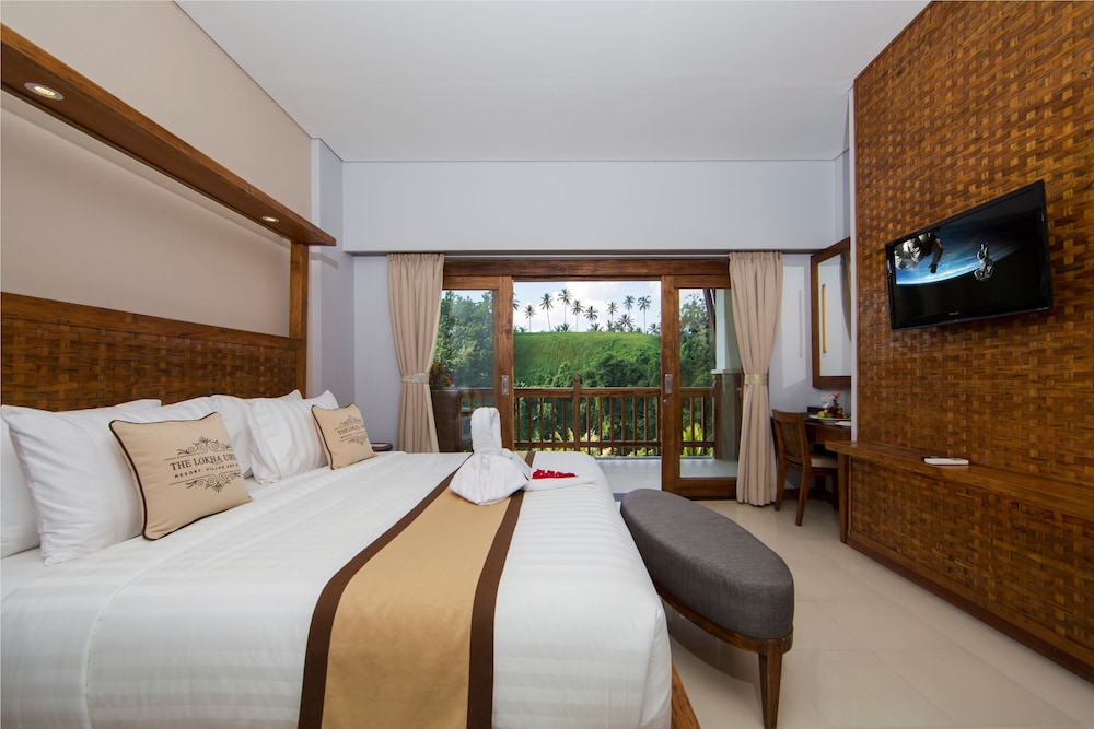 The Lokha Ubud Resort, Villas & SPA