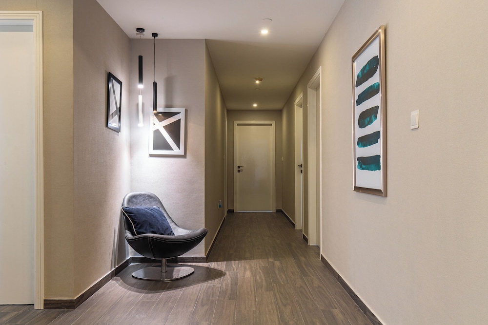 SIMPLY COMFORT Lux Penthouse 4BR Apartment with Iconic Marina Views