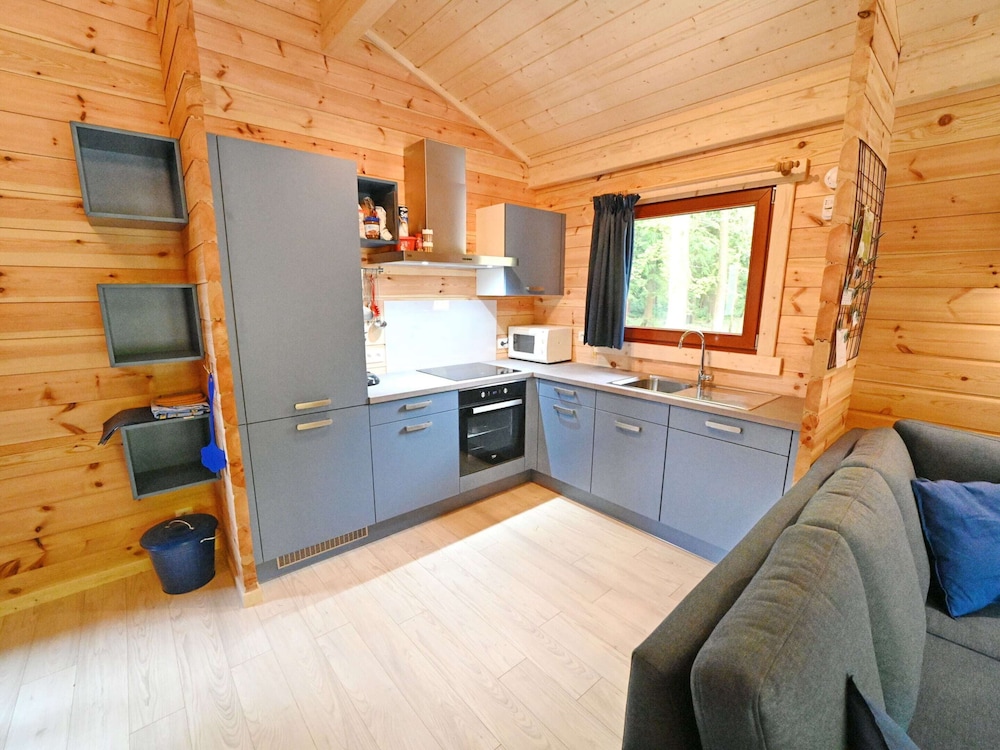 Cozy Holiday Home in Oignies-en-Thiérache near Forest view 5
