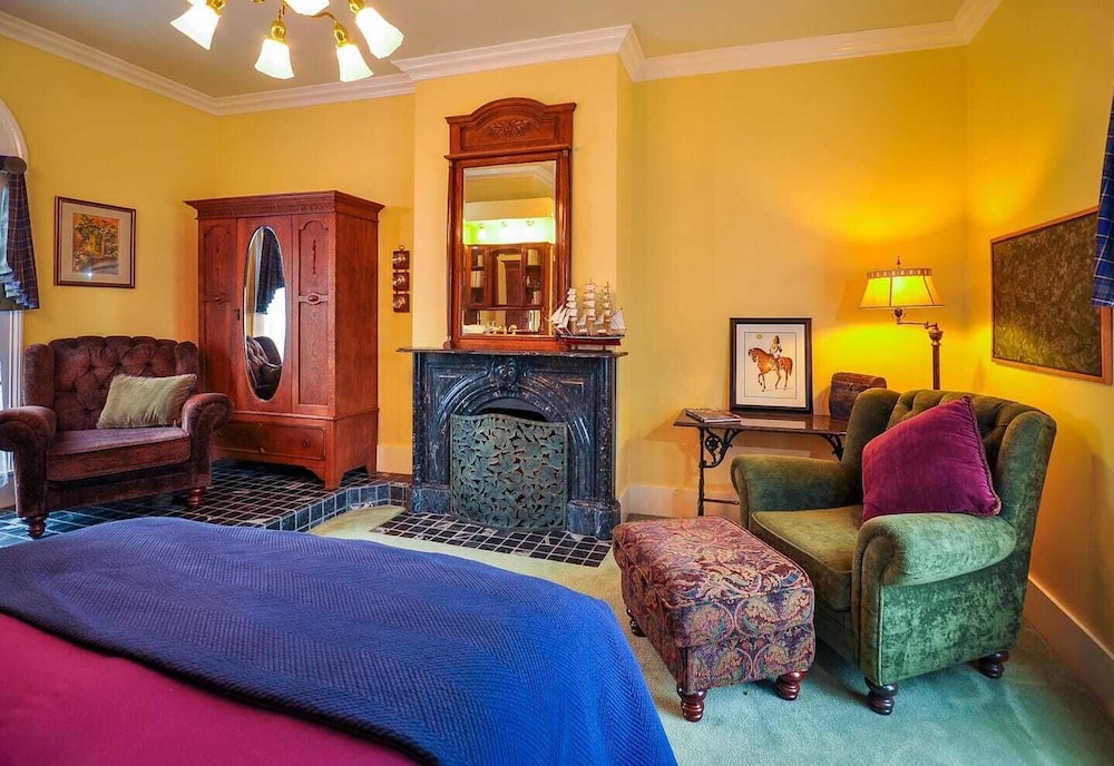 B F Dowell House in Jacksonville