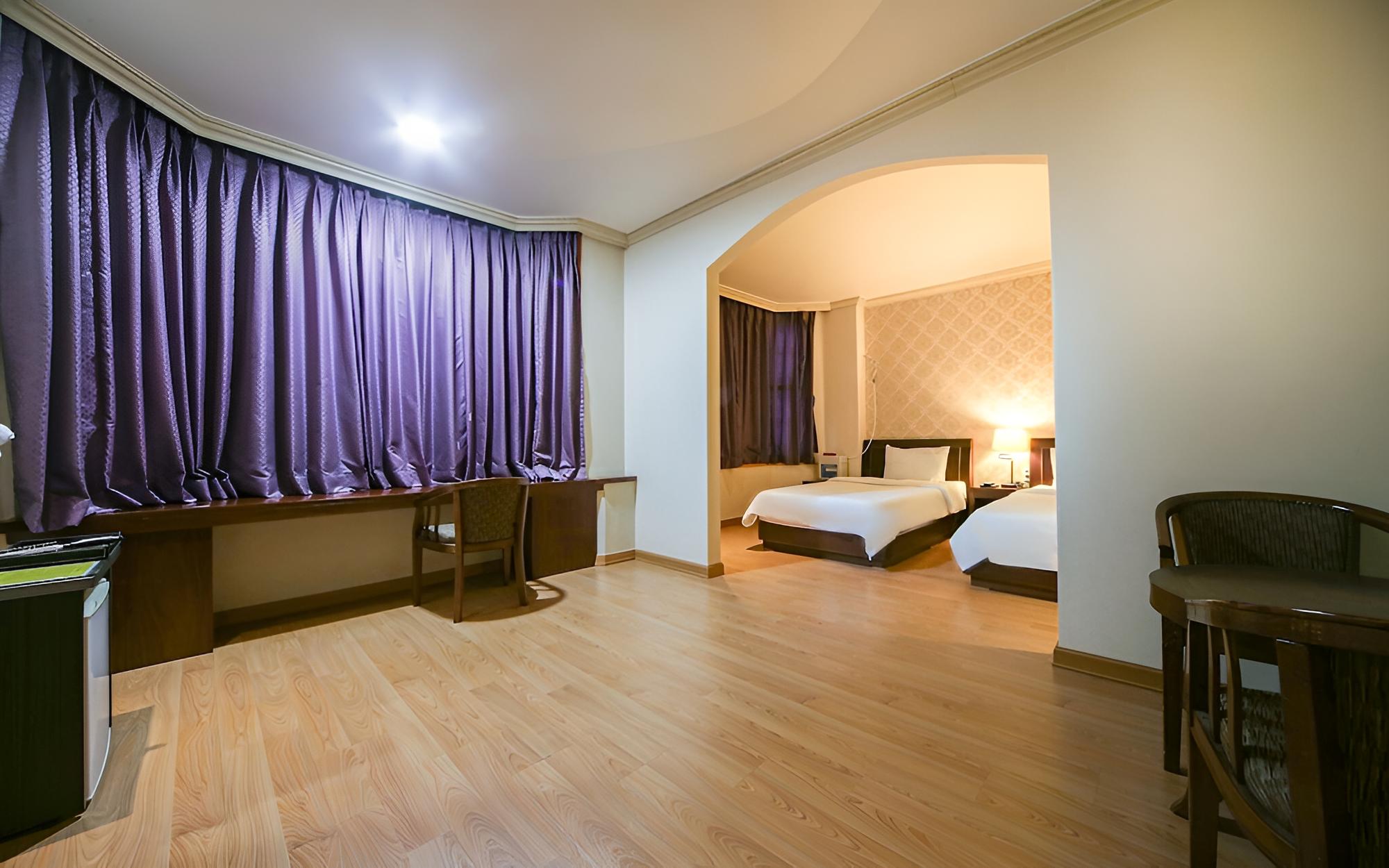 Miryang Tourist Hotel view 2