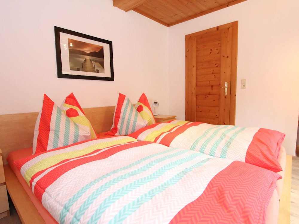 Apartment in Viehhofen Near Ski Lifts view 4