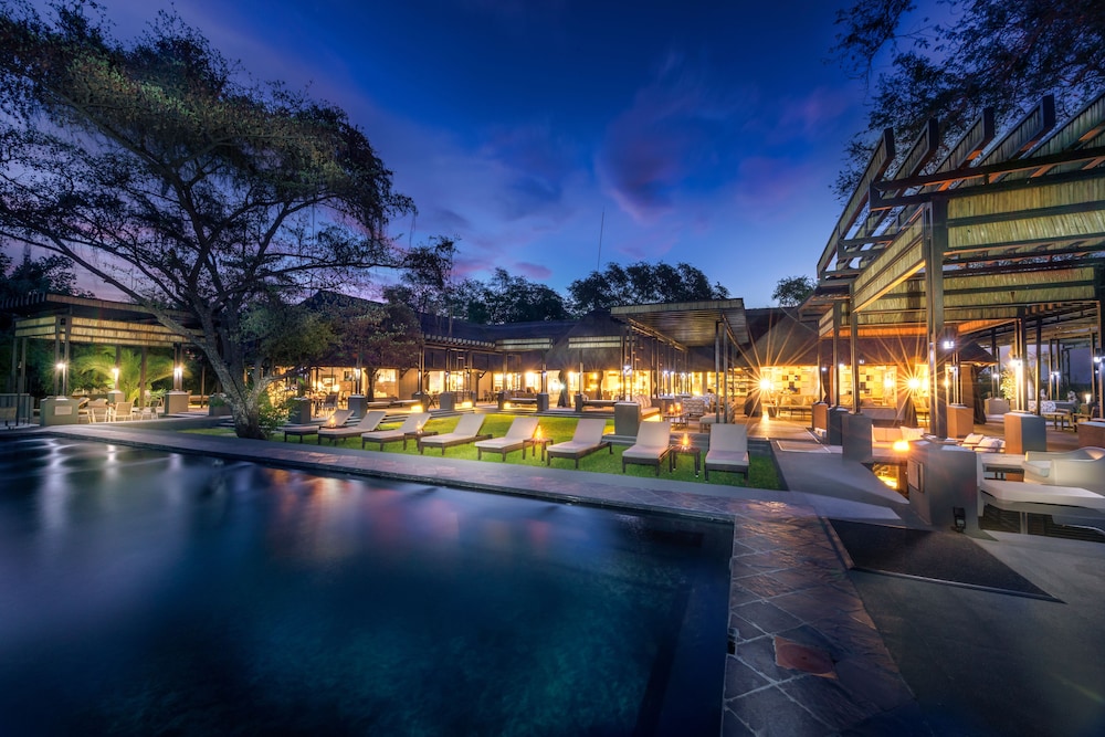 Chobe Water Villas