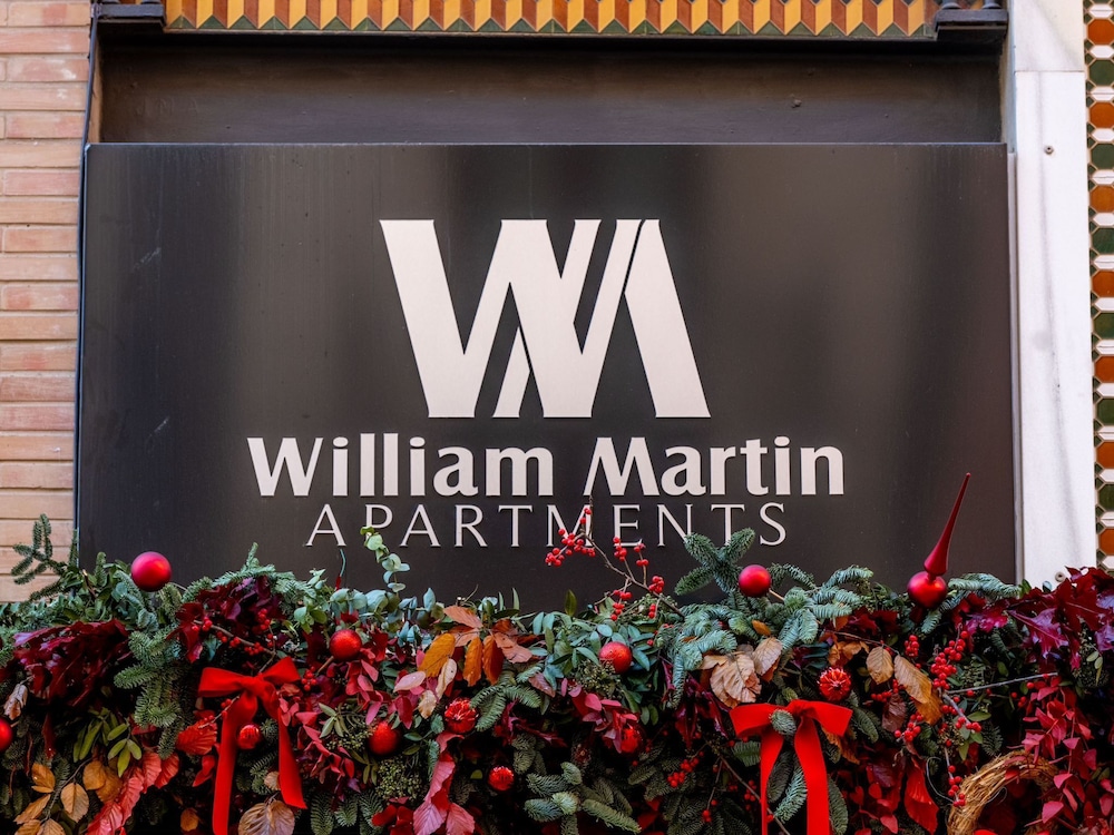 William Martin Apartments