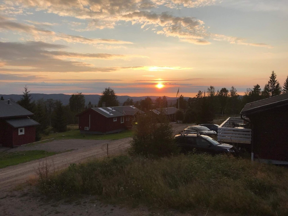 4 Star Holiday Home in Syssleback