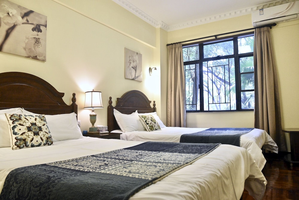 Guangzhou Ardrew Shared Homestay