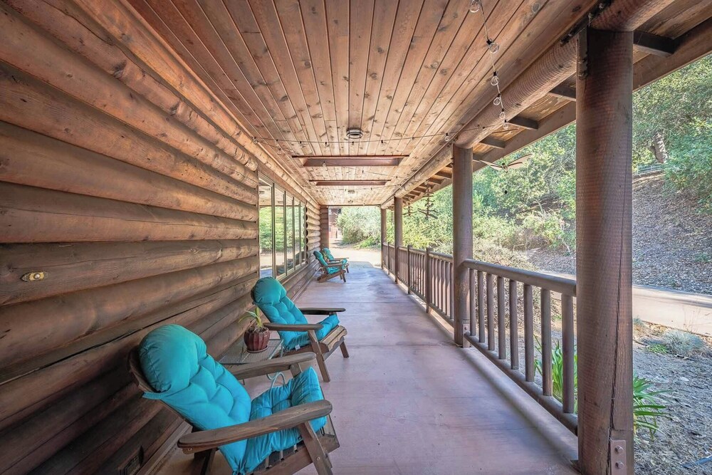 Oakwood Lodge
