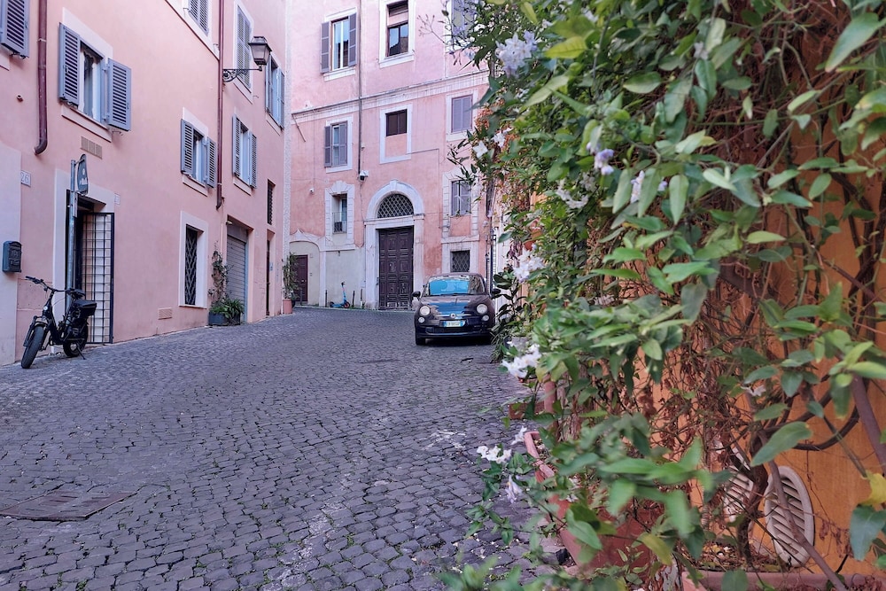 Cimarra Apartment en Rome