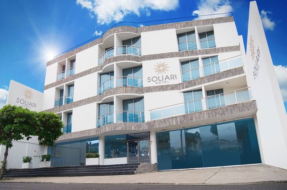 Hotel Soliari - Image 1