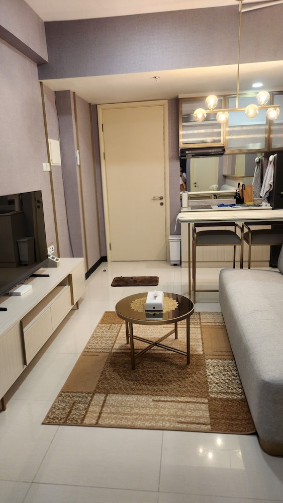 2BR Pakuwon City Mall Surabaya Indonesia