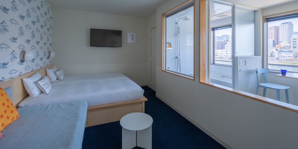 LYURO Tokyo Kiyosumi by THE SHARE HOTELS - Hostel