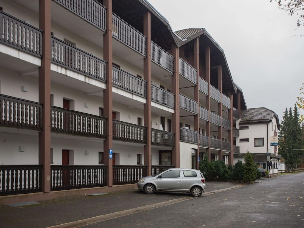 Apartment in Winterberg in der Nahe des Bikeparks