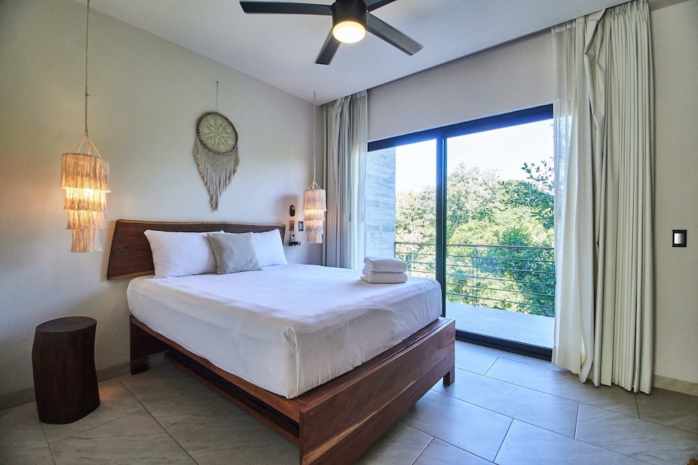 Tulum Penthouse With Private Pool and Jungle Views