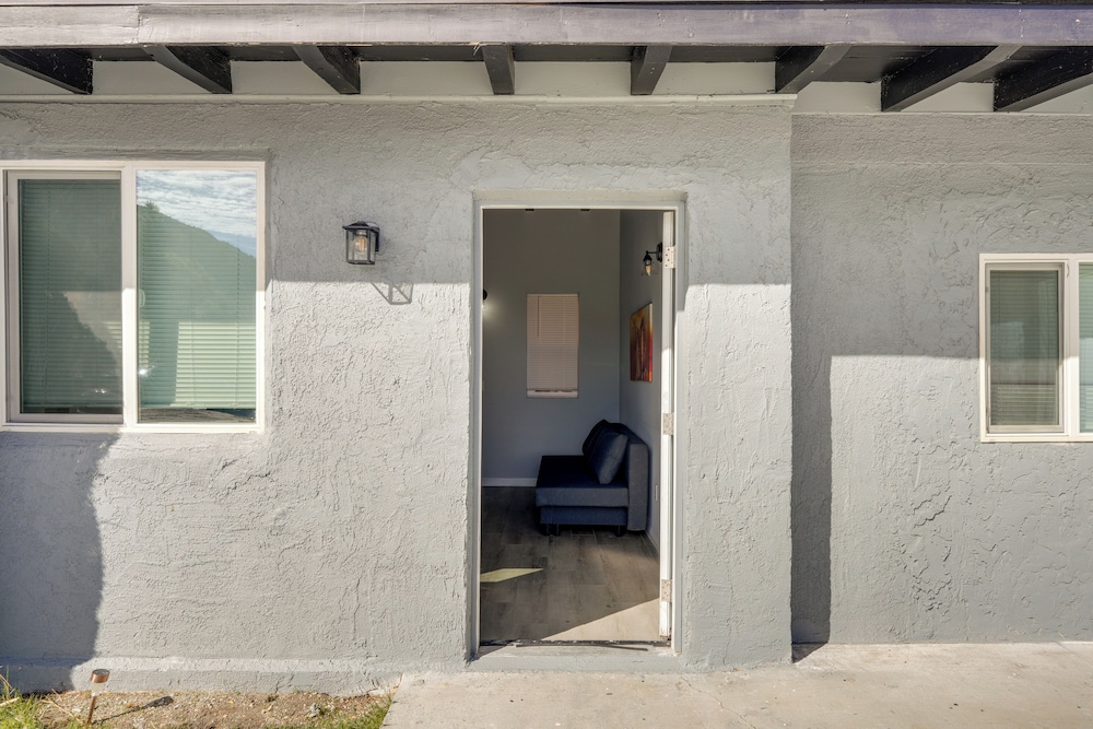 6 Mi to Hiking: Apartment in Frazier Park