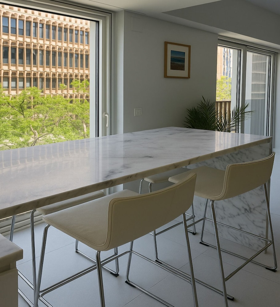 Modern flat in the heart of Lisbon
