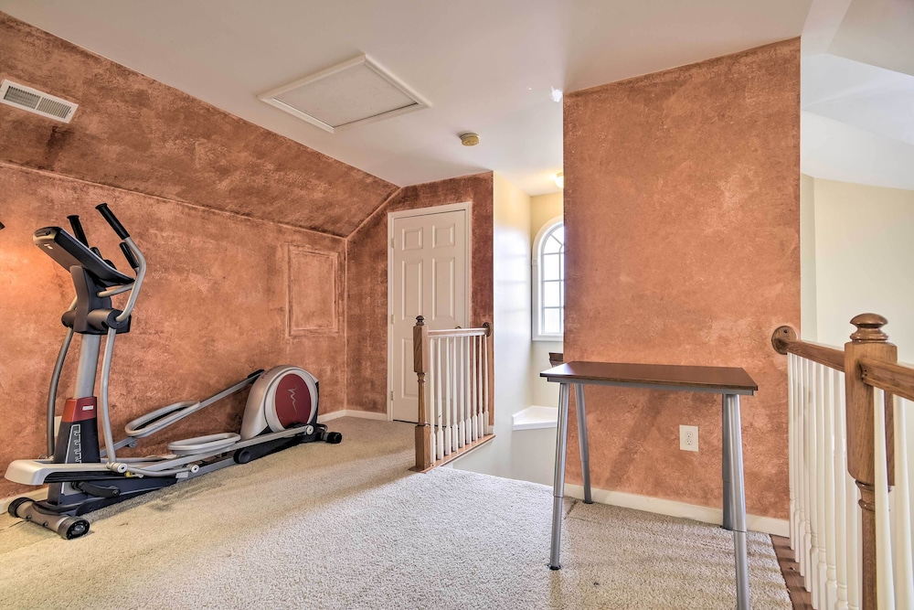 Maryland Vacation Rental Near Baltimore view 2