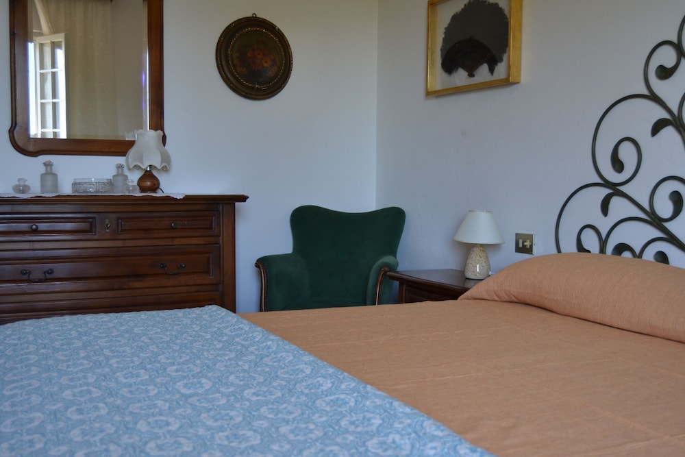 La Pippola B&B view 2