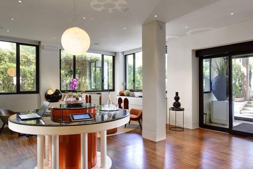 Hotel Pulitzer Roma-1