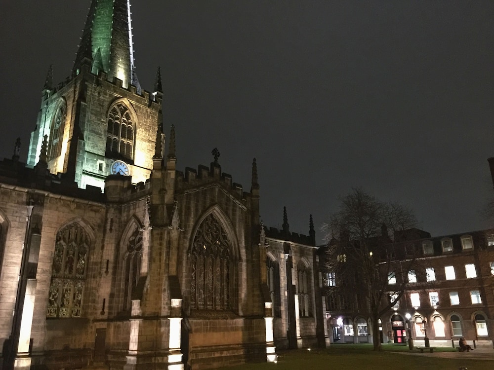The Cathedral Suite