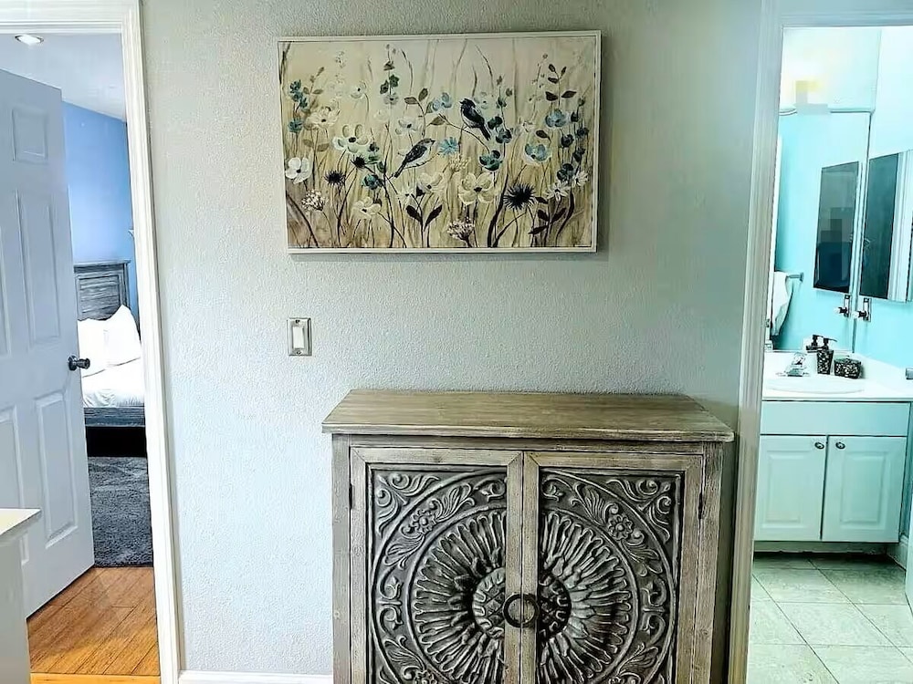 Spacious & Cozy Home 3BD 2BA Near SF