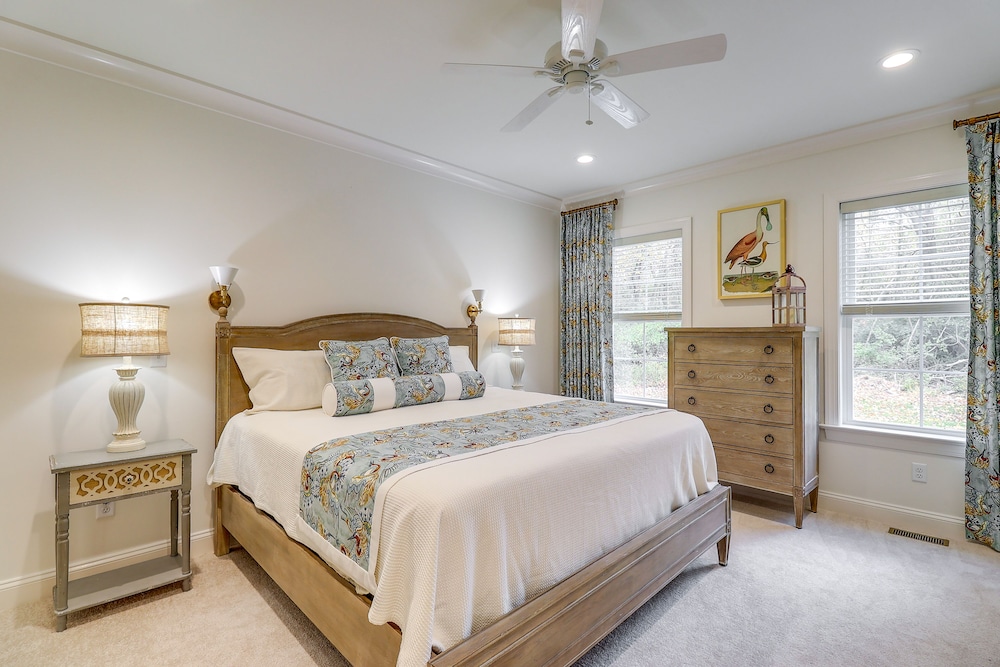 Eastern Shore Getaway: Walk to Tolchester Marina! - Property Image 23