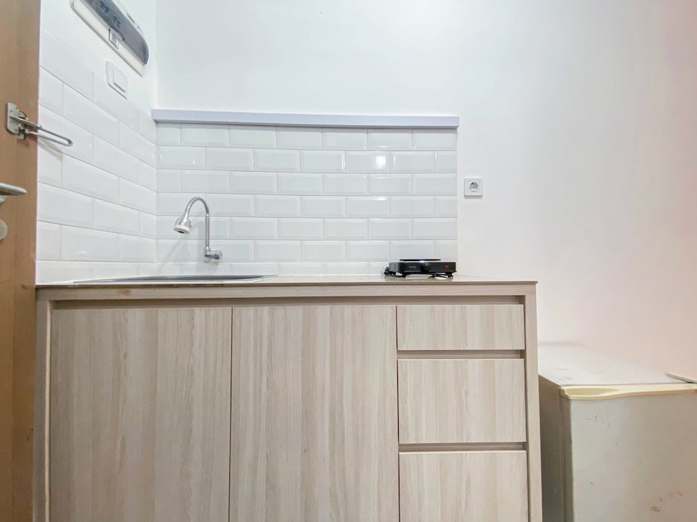 Simple and Comfy Studio Apartment Cordova Edupartment Semarang