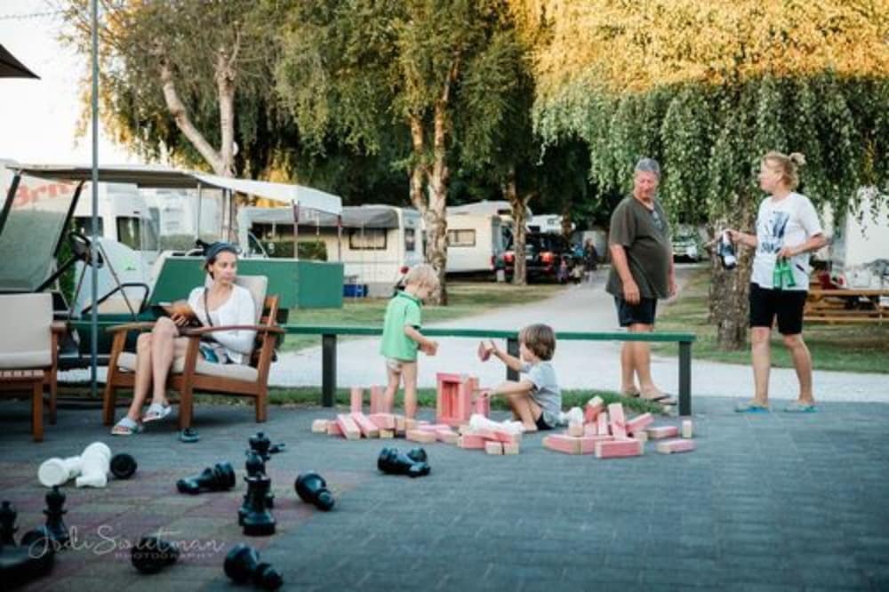 Taupo TOP 10 Holiday Park