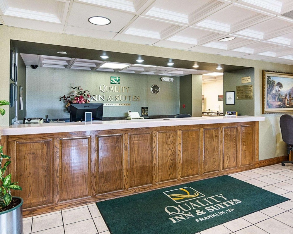 Quality Inn & Suites Franklin view 2