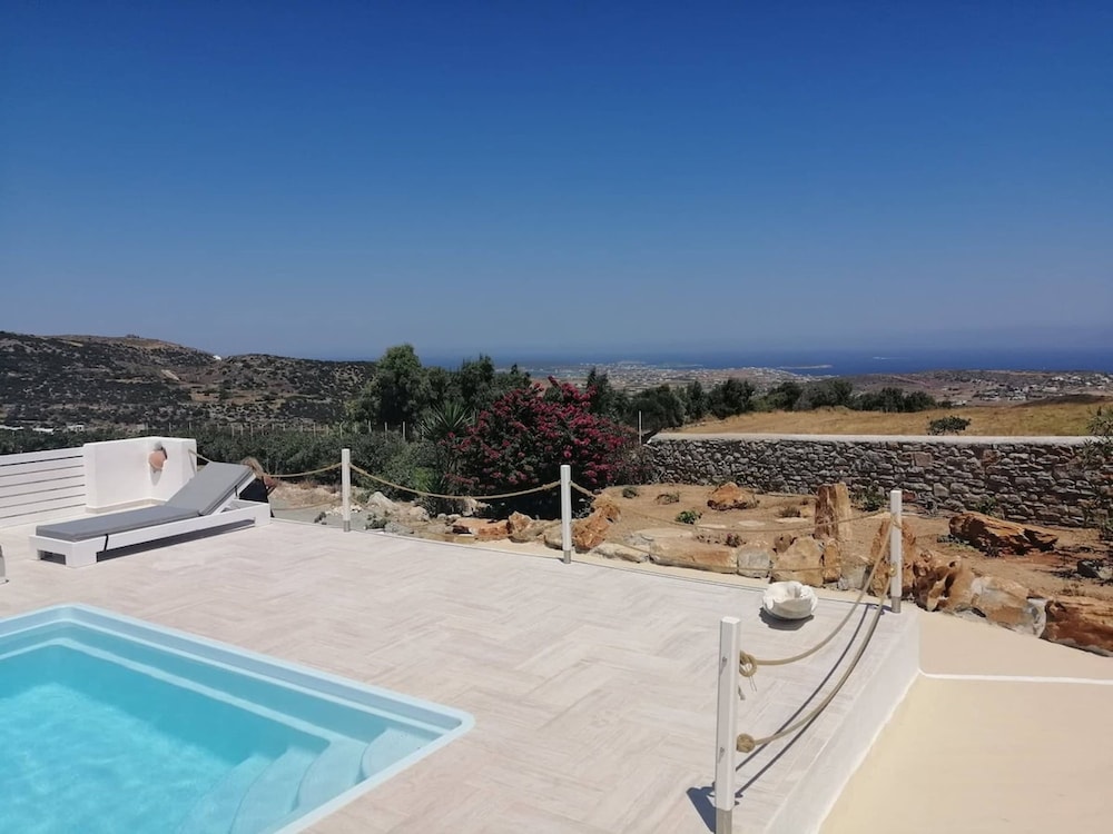 Dreamcatcher Sea View Mini Pool Paros