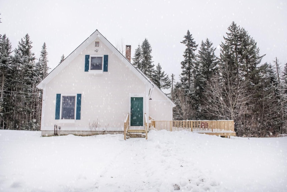 The Whimsical Chalet