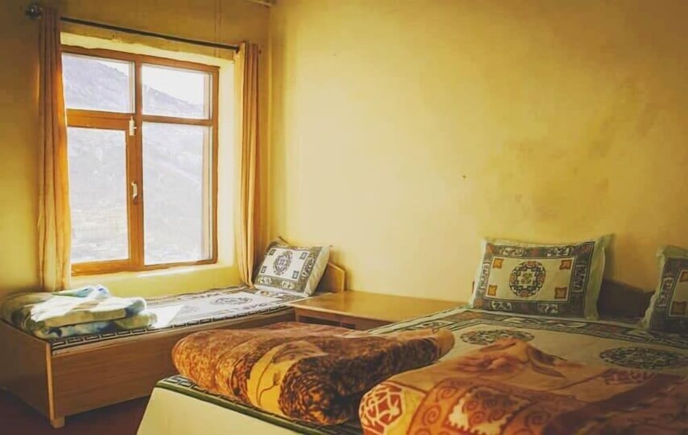 Mochilero Ostello Spiti view 2