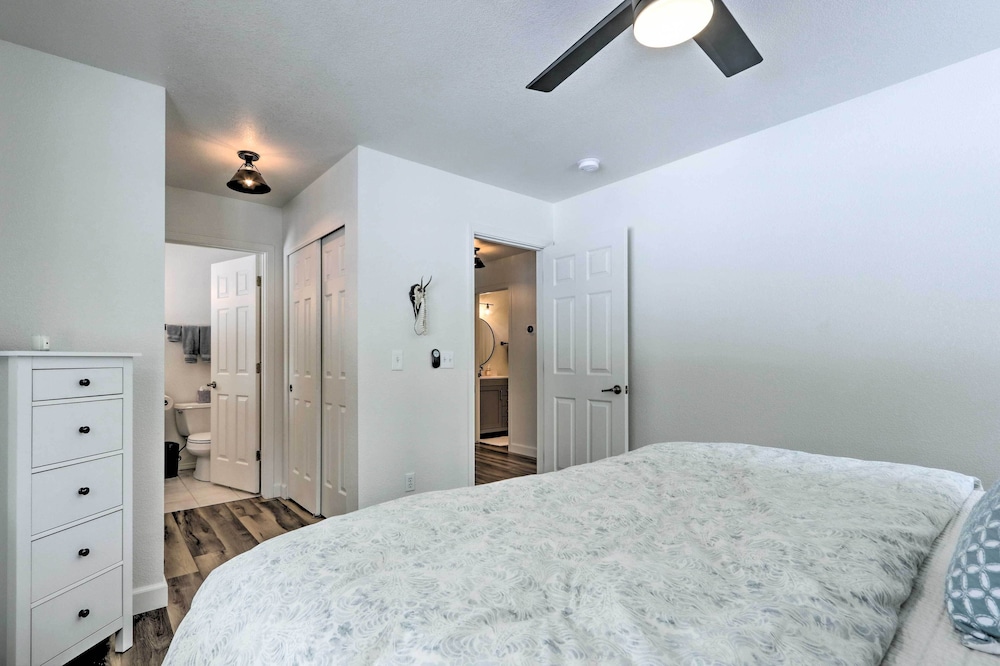 Payson Vacations - Pine Mountain Home  8 Mi to State Park, Trails! - Property Image 5