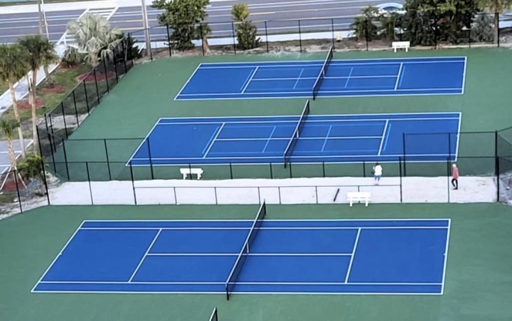 Estero Beach & Tennis 805A by Distinctive Beach Rentals