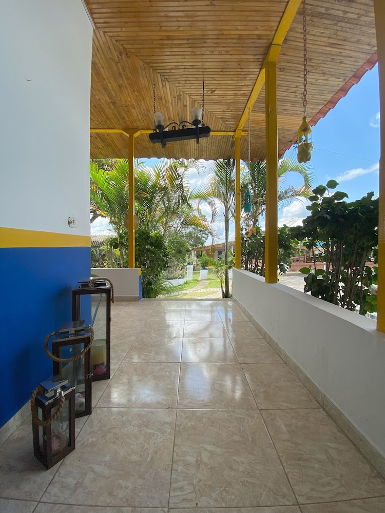 Finca Hotel Monte Paz