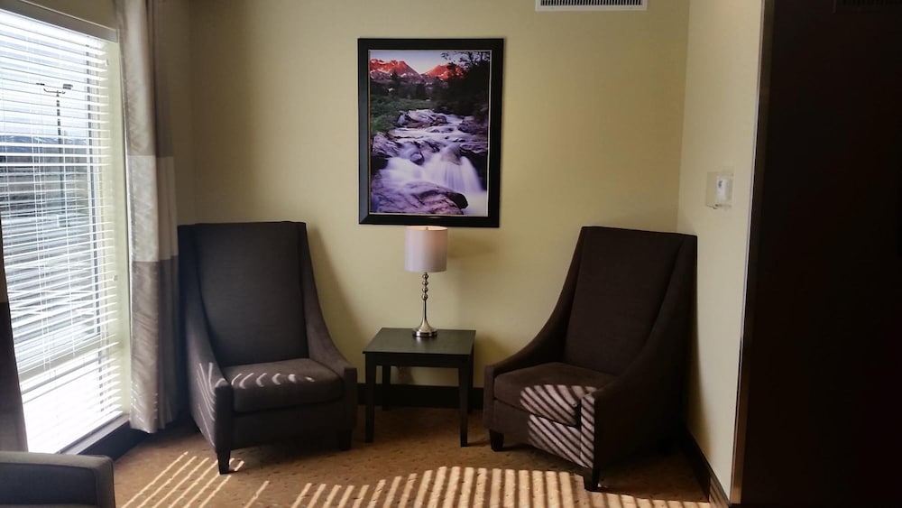 Ledgestone Suites Hotel Elko