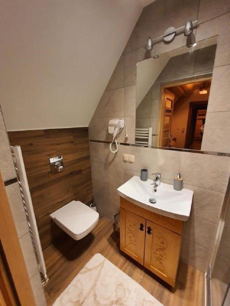 Willa Pasieka Apartamenty Domki